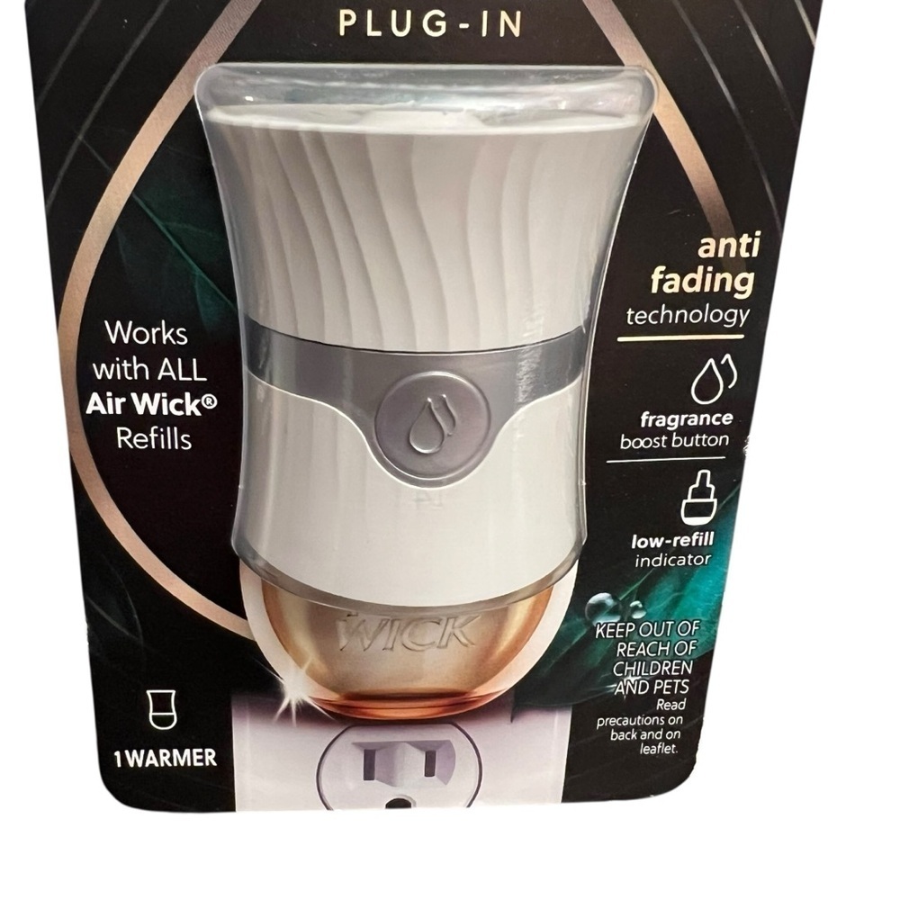 Air Wick Scented Oil Air Freshener 1 Warmer - Picture 4 of 7